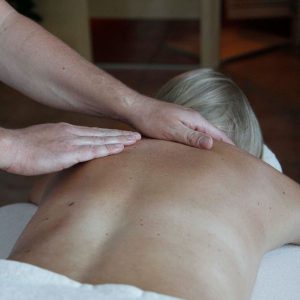 Massage Steinbock