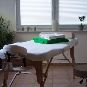 Massage Steinbock